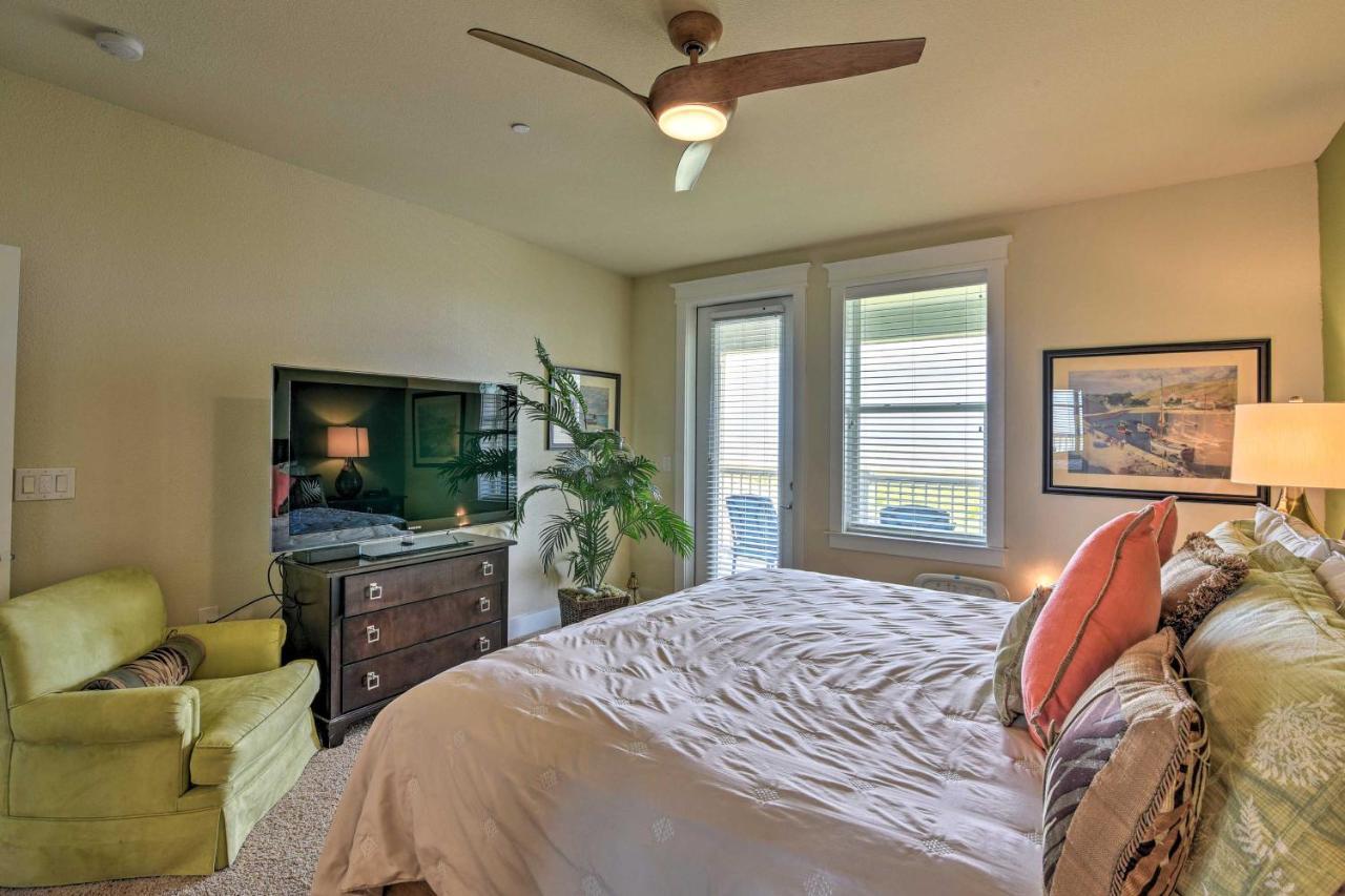 Pointe West Family Retreat Balcony And Ocean Views! Apartment Galveston Exterior photo